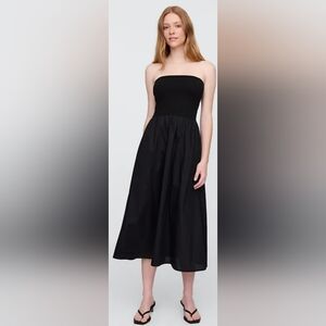 NWT GAP Polin Midi Dress